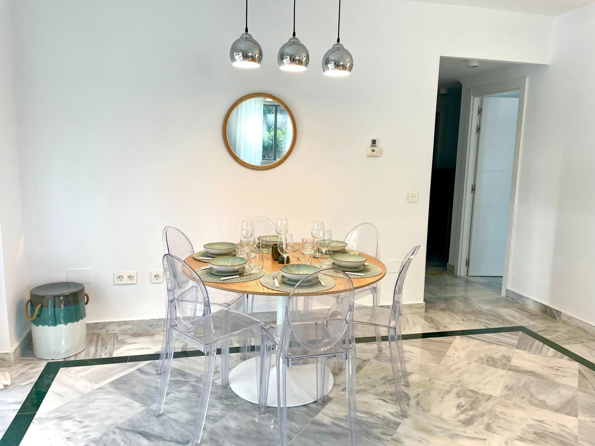 Apartamento Dama Marbella
